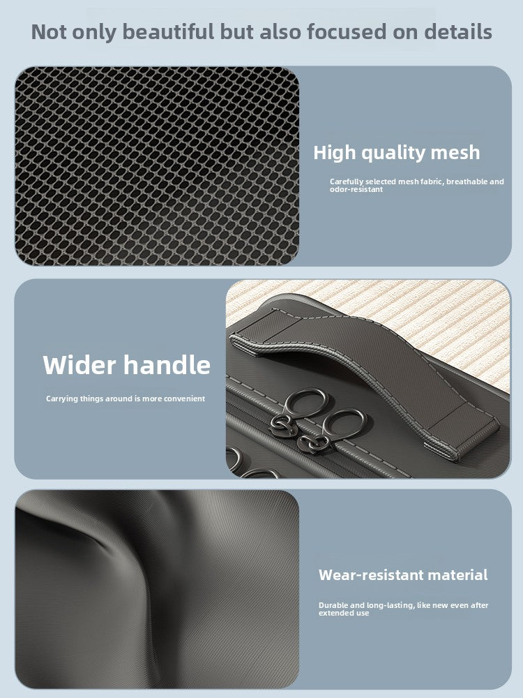 Portable Shoe Storage Bag for Travel