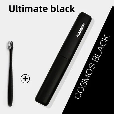 Soft Bristle Toothbrush Portable Travel