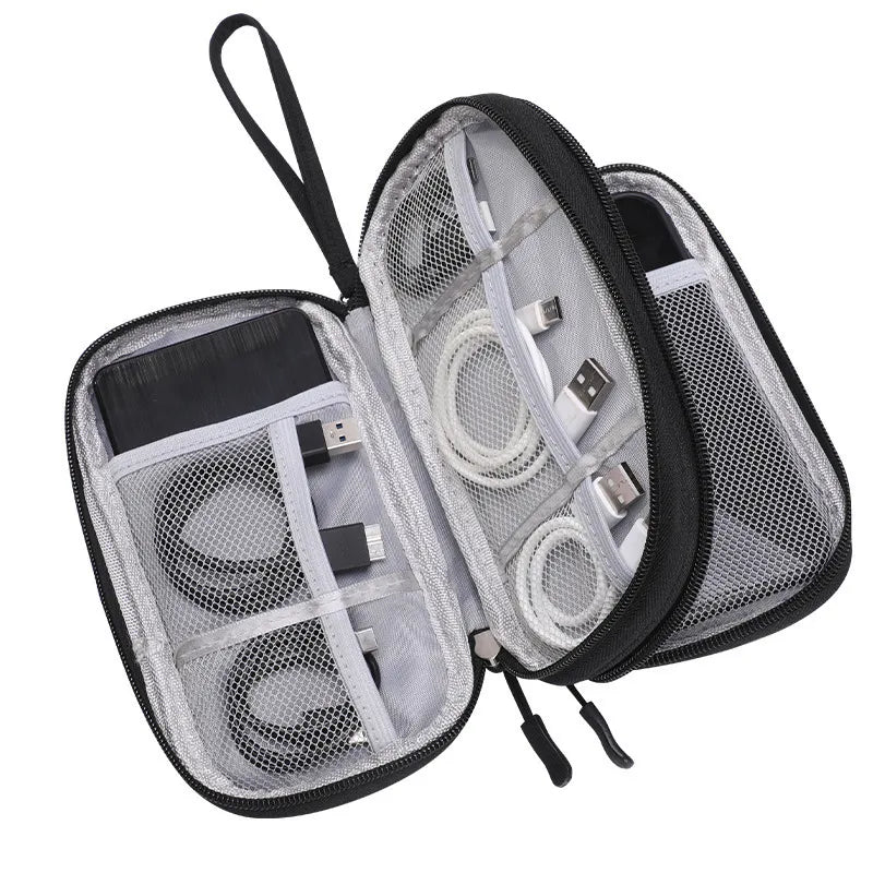Multifunctional Digital Storage Organizer Bag