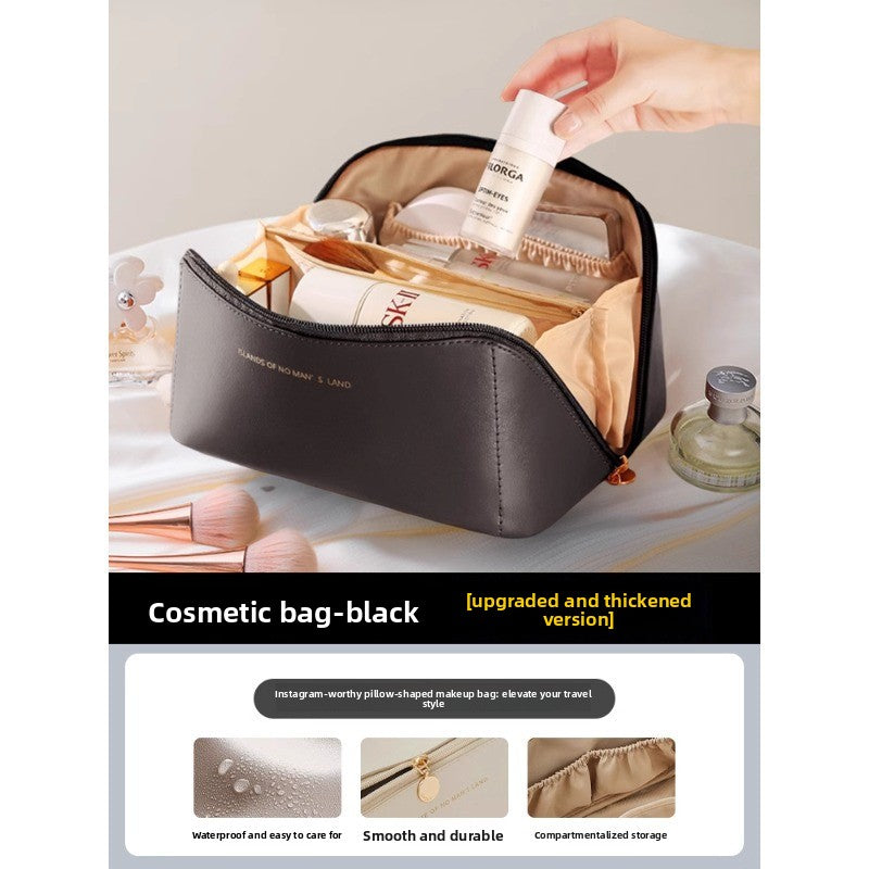 Cosmetic Bag Large Capacity Travel Toiletry Organizer