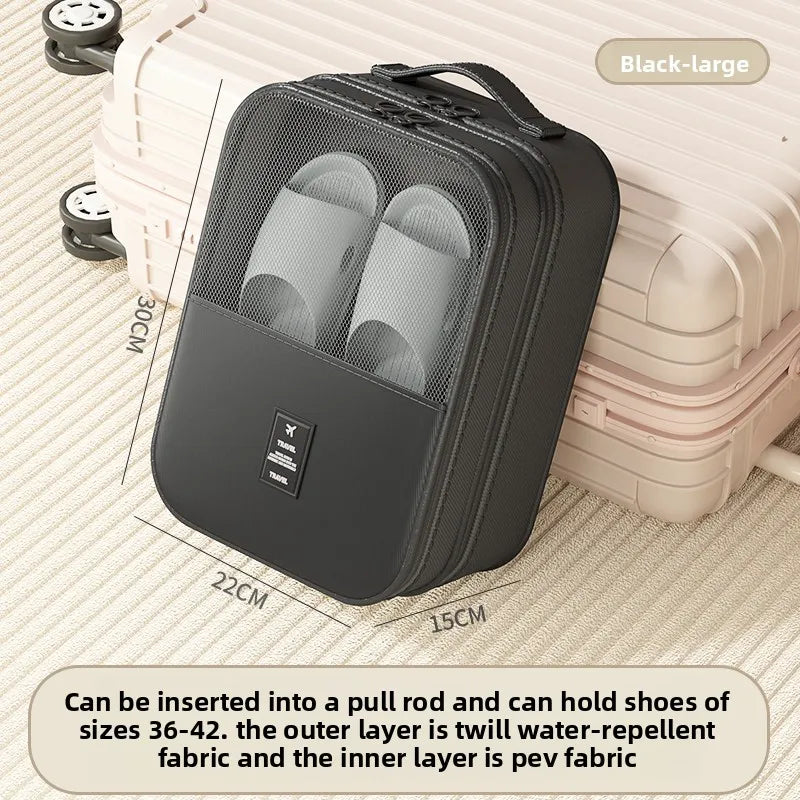 Portable Shoe Storage Bag for Travel