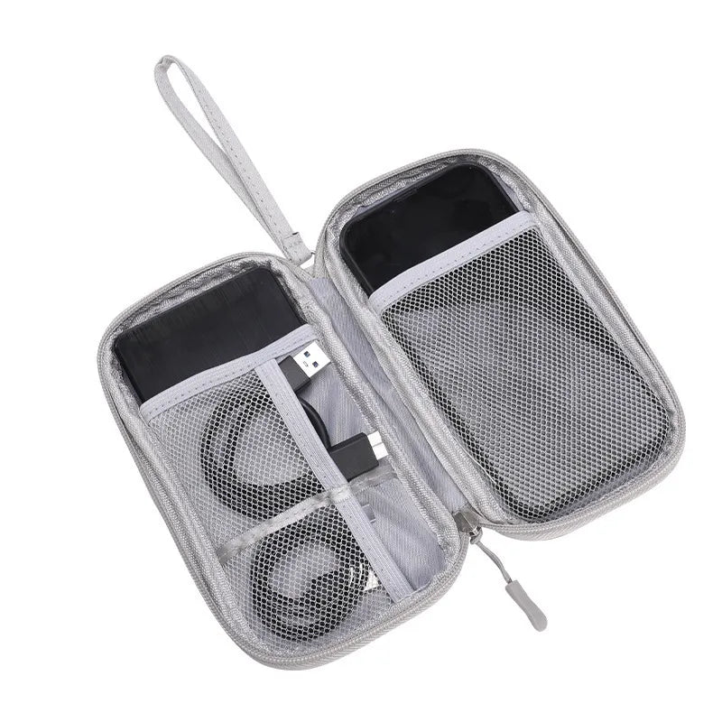Multifunctional Digital Storage Organizer Bag