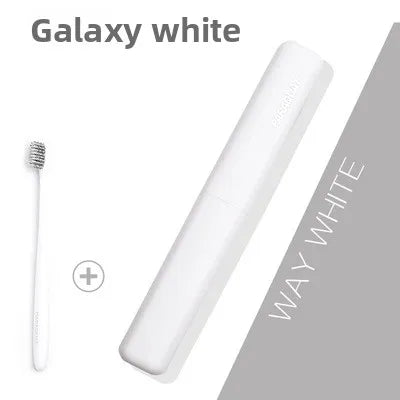 Soft Bristle Toothbrush Portable Travel