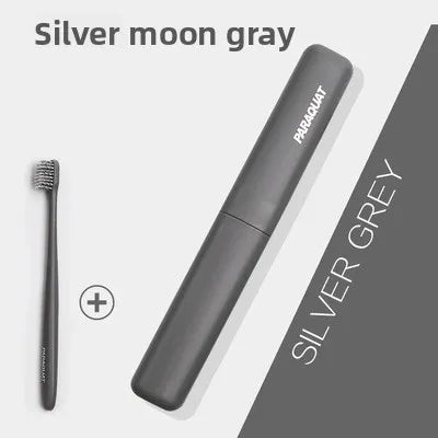 Soft Bristle Toothbrush Portable Travel