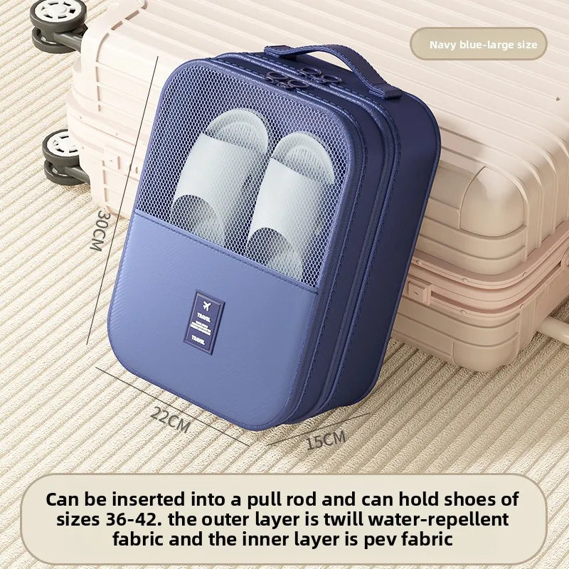 Portable Shoe Storage Bag for Travel