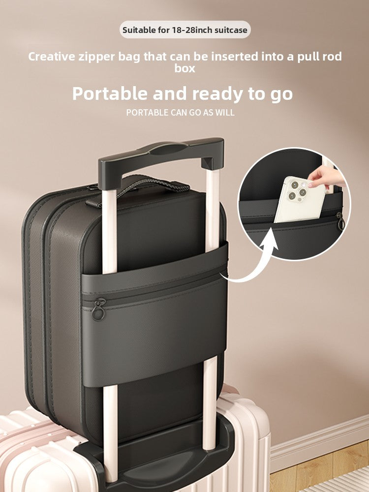 Portable Shoe Storage Bag for Travel