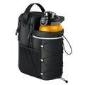 Magnetic Fitness Water Bottle Bag with Strong Magnets
