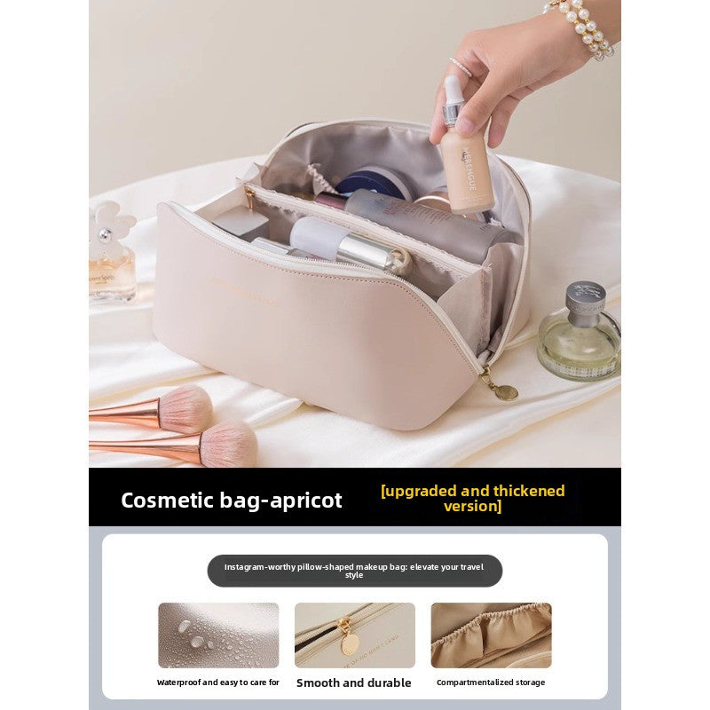 Cosmetic Bag Large Capacity Travel Toiletry Organizer