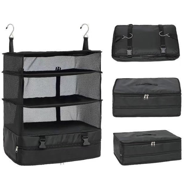 Multilayer Hanging Organizer Bag