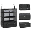 Multilayer Hanging Organizer Bag