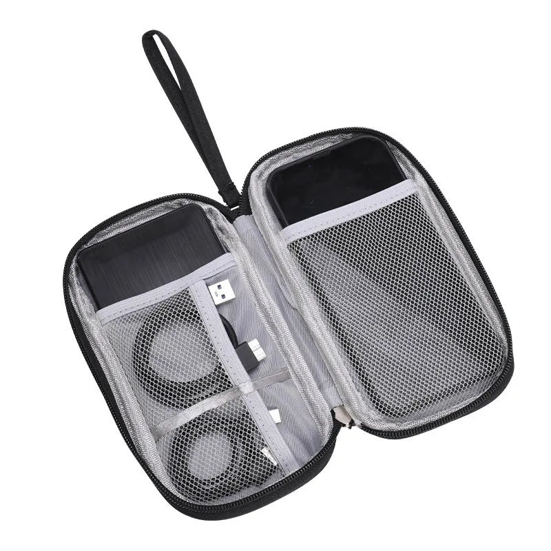 Multifunctional Digital Storage Organizer Bag