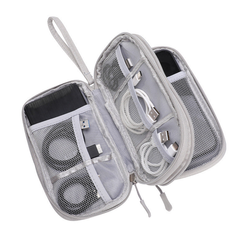 Multifunctional Digital Storage Organizer Bag