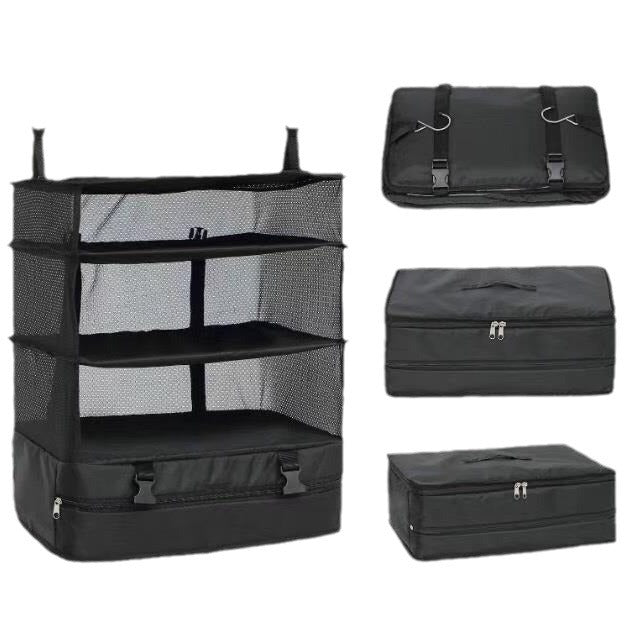 Multilayer Hanging Organizer Bag