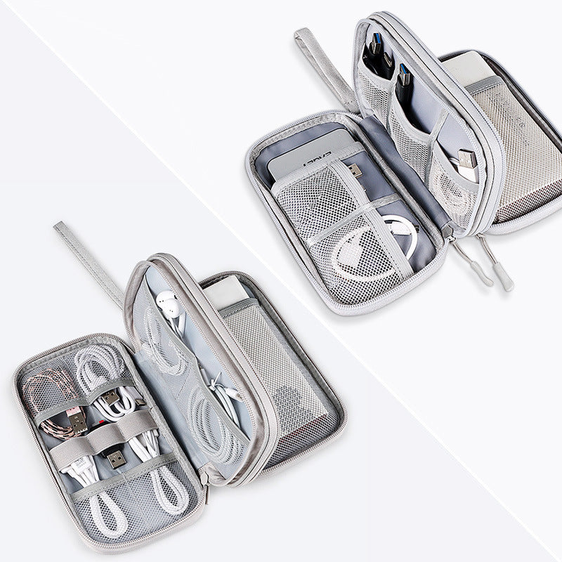 Multifunctional Digital Storage Organizer Bag