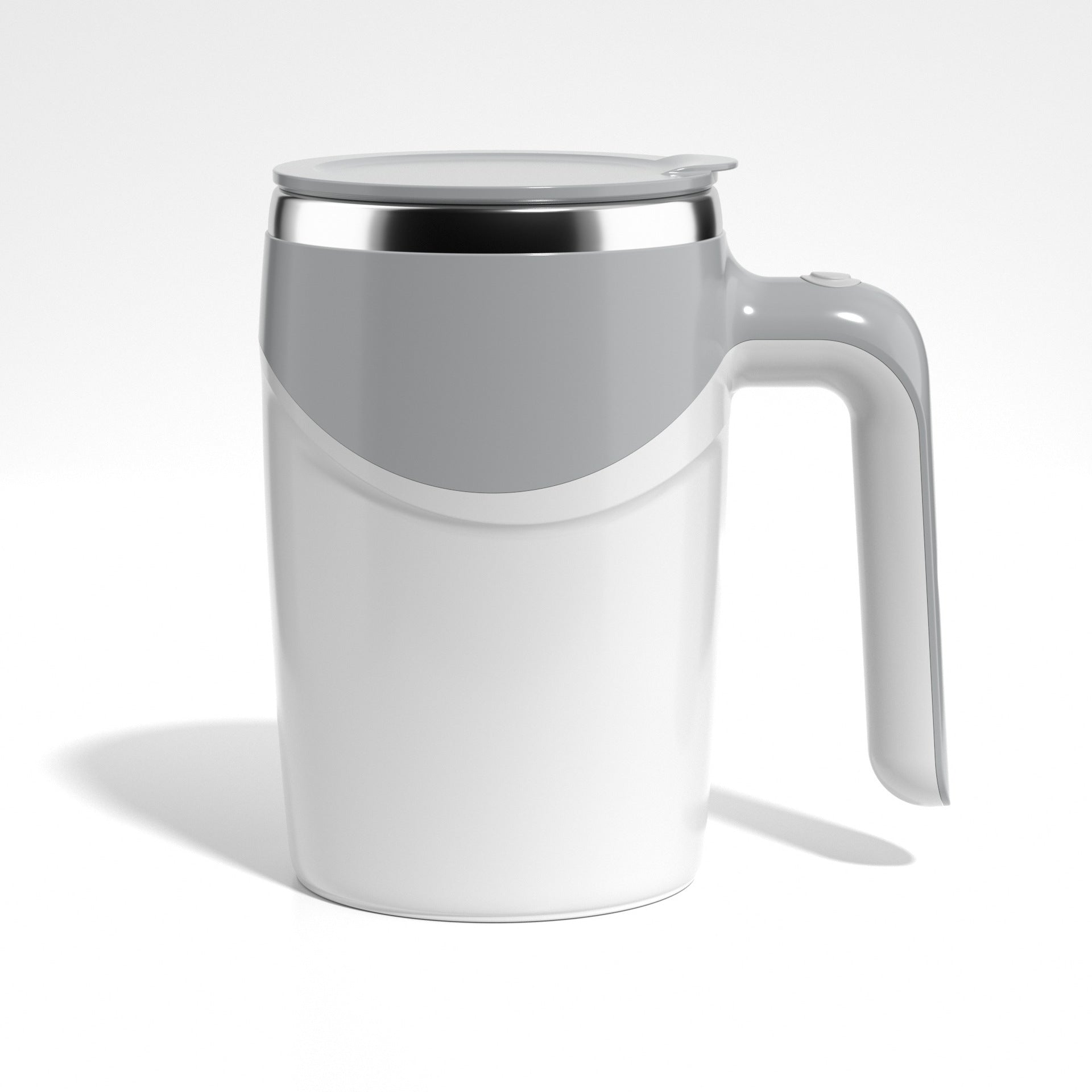 Rechargeable Magnetic Self-Stirring Cup