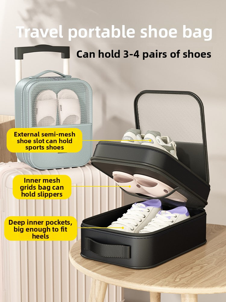 Portable Shoe Storage Bag for Travel