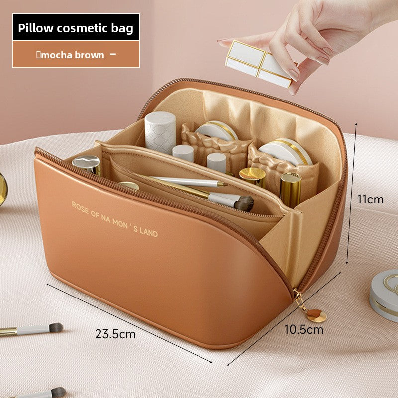 Cosmetic Bag Large Capacity Travel Toiletry Organizer